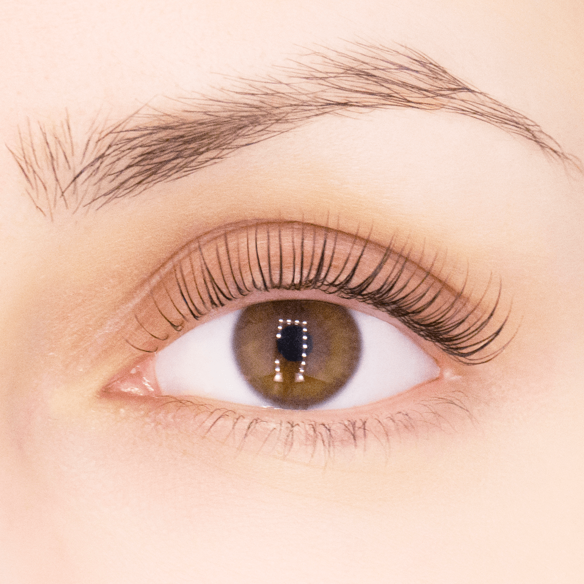 Ламинирование бровей До - The Lashes