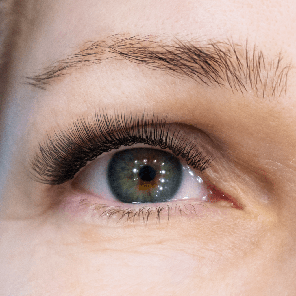 Коррекция ресниц полного объема - The Lashes