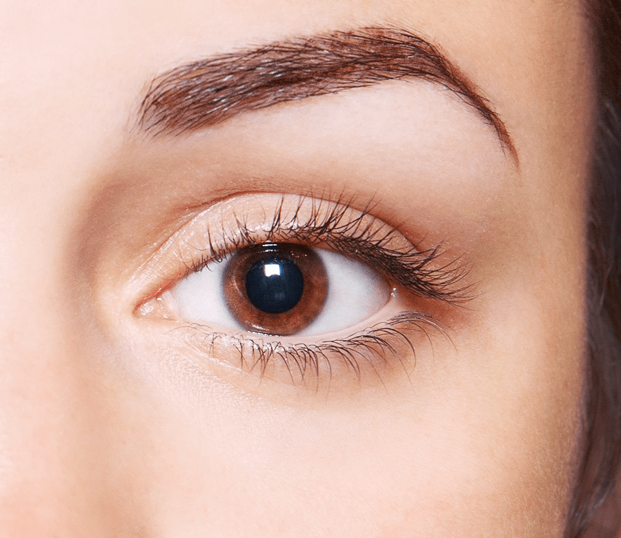 Голливудское наращивание ресниц 4D, 5D, 6D до - The Lashes