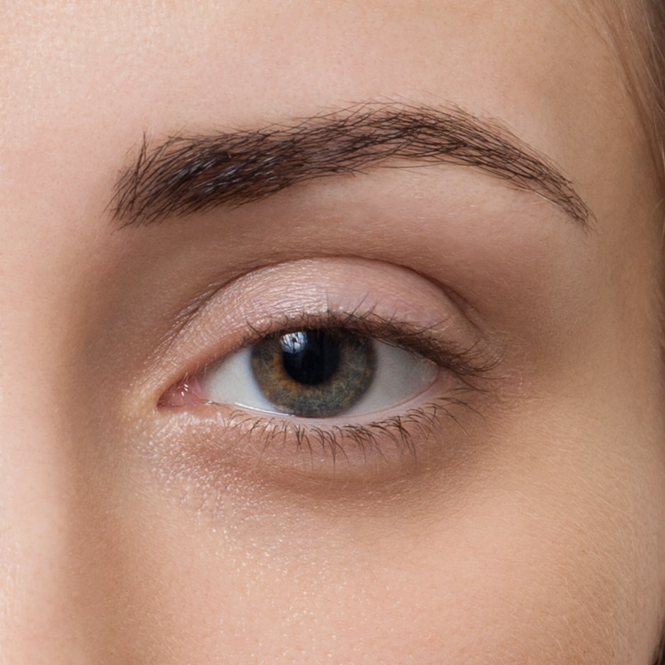 Окрашивание бровей краской фото до и после - The Lashes