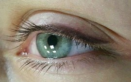 коррекция татуажа век фото - The Lashes