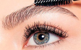 Реставрация с волосками - The Lashes
