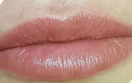 Удаление татуажа губ лазером фото - The Lashes